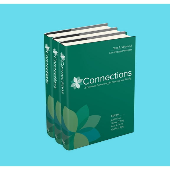 Connections: Year B, Three Volume Set, (Hardcover)
