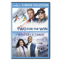 Two For the Win / A Winter Getaway (Hallmark Channel 2-Movie Collection)