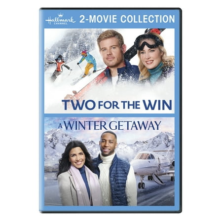 Two For the Win / A Winter Getaway (Hallmark Channel 2-Movie Collection)