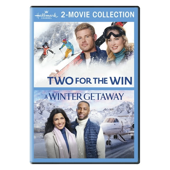 Two For the Win / A Winter Getaway (Hallmark Channel 2-Movie Collection)