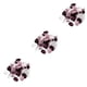 thumbnail image 3 of Pétalos de rosa de seda Billuyoard 400 Uds color morado oscuro pétalos artificiales, 3 of 6