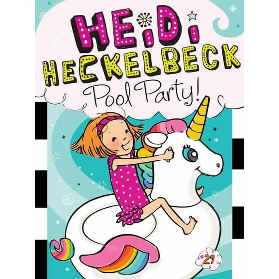 Heidi Heckelbeck Heidi Heckelbeck Pool Party!, Book 29, (Paperback)