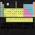 thumbnail image 2 of CafePress - I Wear This Shirt Periodically Periodic Table Infa - Cute Infant Bodysuit Baby Romper - Size Newborn - 24 Months, 2 of 3