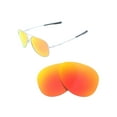 thumbnail image 5 of Walleva Fire Red Polarized Replacement Lenses for Oakley Elmont L Sunglasses, 5 of 5