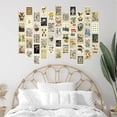 thumbnail image 4 of Vintage Aesthetic Wall Collage Kit - 50 Mini Botanical Collage Art Posters (4X6Inch), for Photo Wal, 4 of 5