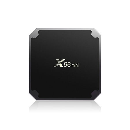 kanaroous for X96 Mini Android 7.1.2 Amlogic S905W Quad Core WiFi HD 2G+16G 4K Player As picture shown