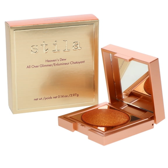 Stila Heavens Dew All Over Glimmer - Copper Lake , 0.14 oz Highlighter