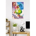 thumbnail image 2 of Nintendo The Super Mario Galaxy Movie (2026) - Yoshi One Sheet Wall Poster, 22.375" x 34", 2 of 4