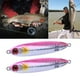 thumbnail image 2 of Cebo de pesca, 2 piezas Simulación de forma de pez Señuelo de pesca Simulación Señuelo de pesca Diseño a prueba de futuro Jadeshay A, 2 of 8