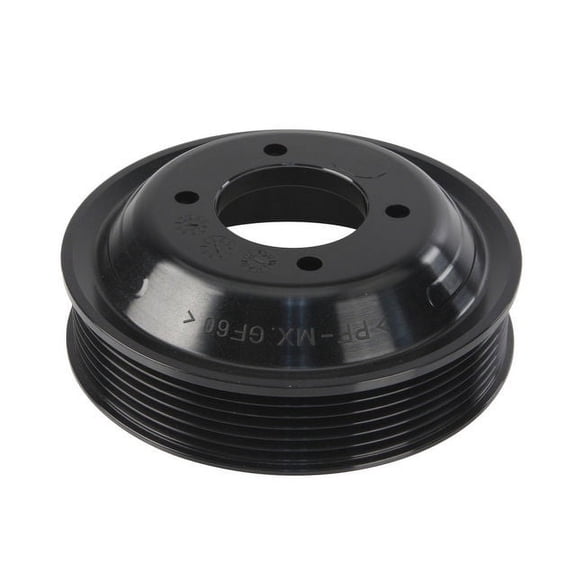 Water Pump Pulley - Compatible with 1999 - 2000 BMW 328i E46