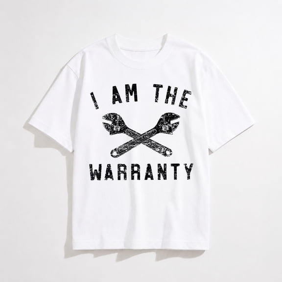 i am the warranty T-Shirt