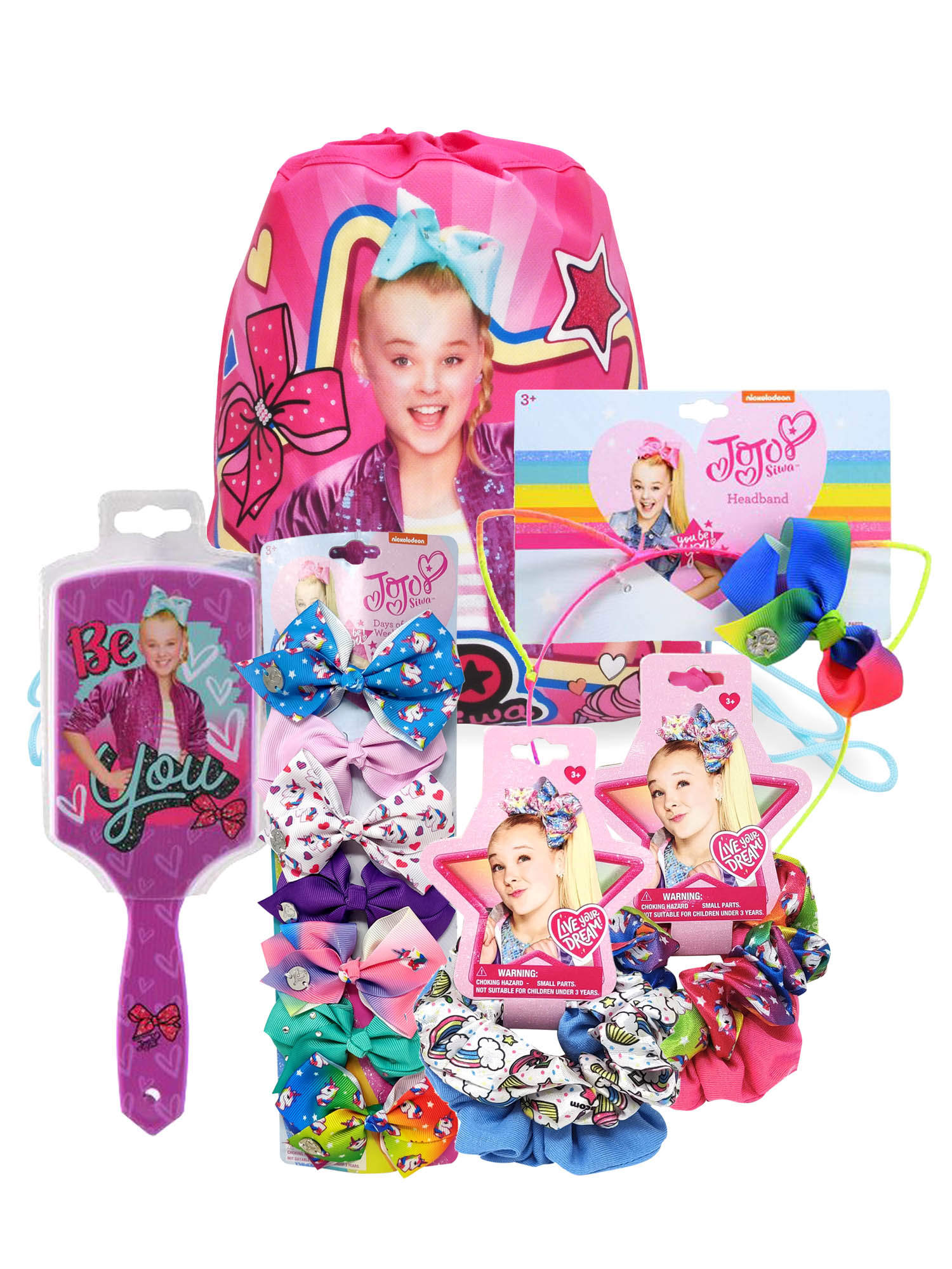 jojo siwa sling bag