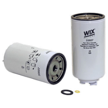 WIX Fuel/Water Separator 33969 - Walmart.com