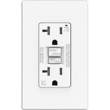 20A GFCI OUTLET