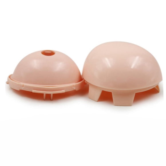 Juego de de Cuero Cabelludo de Cabeza de Muñeca para Peluca de Pelo de Zulema Kit de carcasa de cuero cabelludo de muñeca