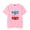 Pink, variant on Jey Uso Yeet T-shirt To Yeet or Not To Yeet Short Sleeve Hip Hop Crewneck Unisex Tees