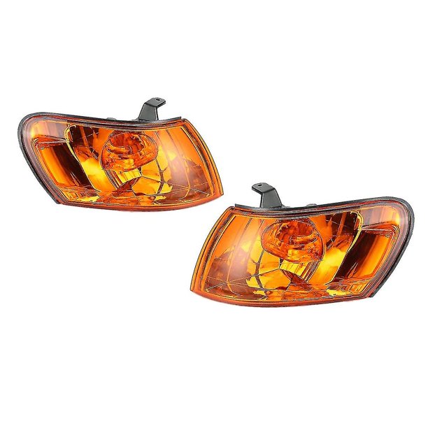 Lámpara de esquina delantera del coche para Toyota Corolla Ae100 E100 Ae101 93-97