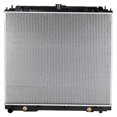 thumbnail image 2 of SCITOO 2807 Radiator Fit 2005-2018 for Nissan for Frontier 4.0L 2005-2012 for Nissan for Pathfinder 4.0L 2008-2012 for Nissan for Pathfinder 5.6L 2005-2015 for Nissan for Xterra 4.0L, 2 of 4