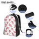thumbnail image 5 of Balery Watermelon Mochila - Mochila Estilosa y Duradera para Laptop de 15 Pulgadas con Tela Oxford Impermeable, 5 of 8