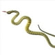 thumbnail image 1 of 2X Juguete de Jardin de Goma en Forma de Serpient, 1 of 5