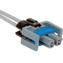 ACDelco GM Original Equipment 2-Way Female Gray Multi-Purpose Pigtail PT209