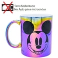 thumbnail image 3 of Taza de Cerámica Iridiscente Mickey 340 ML Ambient 21 Taza Mágica, 3 of 3