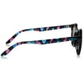 thumbnail image 3 of SUNGLASSES - POLARIZED FASHION SUN GLASSES CARRERA MULTICOLORED WOMEN 5036 S UZ4 49, 3 of 4