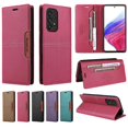thumbnail image 4 of Case for FOXDOCK Samsung Galaxy M13 5G RFID Blocking Wallet Flip Cover Shockproof, 4 of 5