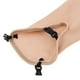 thumbnail image 5 of Cubrebotas para patinaje sobre hielo, mallas para patinaje artístico, leggings de compresión térmica Cubrebotas M, 5 of 9