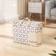 thumbnail image 5 of Bolsa de almacenamiento de gran capacidad CLLC para mudanzas y almacenamiento, bolsa para guardar ropa y edredones con asa, para dormitorio, sala de estar, residencia estudiantil, viajes, mudanzas, o, 5 of 7