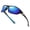 Black Frame Blue Temple Blue Lens, variant on Myiaur Bifocal Reading Sunglasses for Men Women, Wrap Around Sun Readers UV400 Protection for Sports Driving Fishing