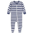 thumbnail image 4 of Gerber Baby Neutral Sleep N´ Play Footed Pajamas, 4-Pack, Sizes, Newborn - 6/9 Months, 4 of 10