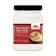 Hoosier Hill Farm Big Daddy Mac Mix, No Color Added, 1 lb Jar