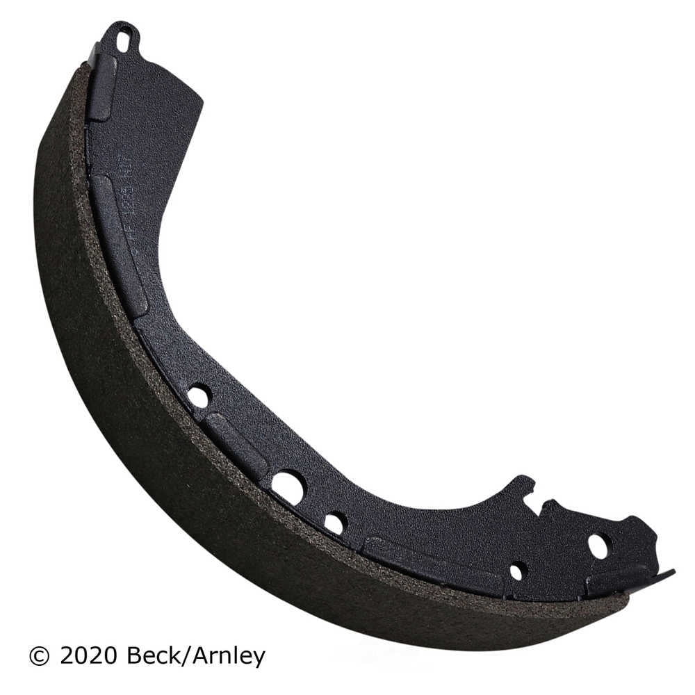 Beck/Arnley 081-2941 Drum Brake Shoe