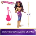 thumbnail image 2 of Doll Unicorn Academy Power of Friendship Sophia con guitarra, 2 of 9