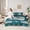 Gray Green, variant on jejeloiu Rugby Game Lover 7-Piece Twin Bedding Sets,Gray Sport Helmet Bedding Comforter Set For Football Gamer Reversible