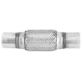 thumbnail image 1 of Sailing Fuelle de tubo flexible trenzado de acero inoxidable - Tubo flexible de 52x260 mm para instalación soldada, 1 of 10