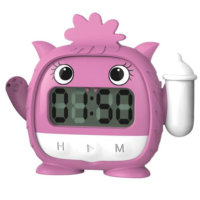 Milk Monster MMPink Baby Milk Timer, Pink Walmart Canada