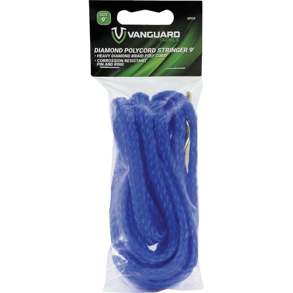 Maurice Sporting Goods ST-70 Husky Fish Stringer, 7.5-Ft.