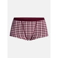 thumbnail image 4 of No Boundaries Cotton Blend Boyshort Panties, Women's XS-XXXL, 4 of 4