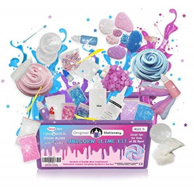 slime kit for girls