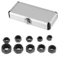 thumbnail image 1 of Kit d'Outils de Filetage pour Dénudage Kit d'Outils de Filetage pour Dénudage 10 Pièces Endommagées, 1 of 8