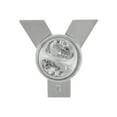 thumbnail image 3 of PinMart's Silver Letter Y Alphabet Lapel Pin, 3 of 3