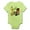 Kiwi, variant on CafePress - Forest Friends Infant Bodysuit - Baby Light Bodysuit, Size Newborn - 24 Months