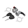 thumbnail image 2 of 2x 7701470944 accesorios de cilindro de cilindro de bloqueo de puerta piezas de reparación de alto rendimiento fáciles de instalar accesorios para, 2 of 8