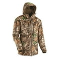 thumbnail image 4 of Guide Gear Men's Guide Dry Steadfast Insulated Parka Realtree Edge MEDIUM, 4 of 7