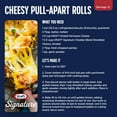 thumbnail image 4 of Kraft Signature Shredded Natural Cheese Cheddar Blend, 8 oz. (Refrigerated), 4 of 15