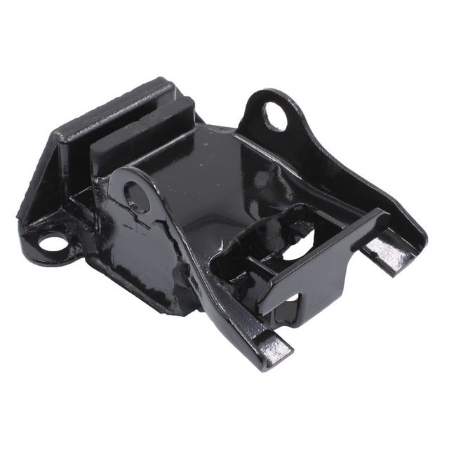 DEA Motor Mount A2267 OE Replacement; Painted; Steel And Rubber; Single
