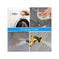 thumbnail image 4 of DC DICLASSE Pet Dog Car Seat Cover Rear Back Travel Waterproof Mat Hammock Suv Mesh Visual Window, 4 of 5