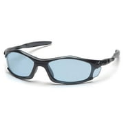 Black Frame/Infinity Blue Lens